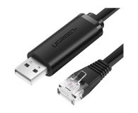 UGREEN CM204 Kabel Konsolowy USB - RJ45 Do Urządzeń Sieciowych 1.5m - 1257666 - zdjęcie 1